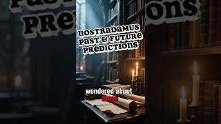 Mystifying! Nostradamus: Past and Future Predictions #nostradamus