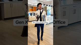 different generations with technology over the years #office #workhumor #funnyvideo #workfromhome