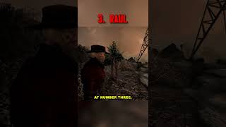 Fallout New Vegas Companions Ranked Worst To Best #falloutnewvegas #fallout
