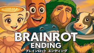 BRAINROT: ANIME ENDING | Official Music Video
