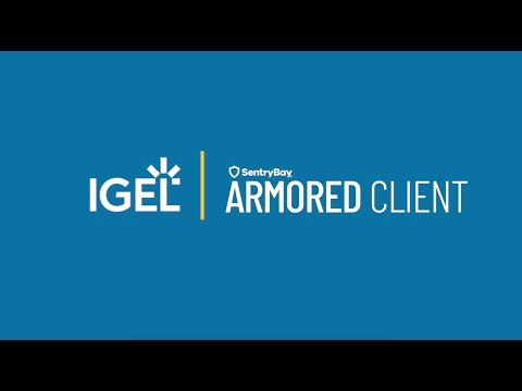 Armored Client for IGEL