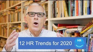 12 HR Trends for 2020