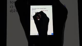 Integration in 5 Seconds #integration #tricks #calculus