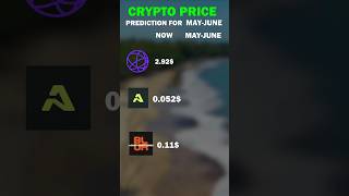 TIA,Aethir &Blur price prediction for May -June 2025 💥