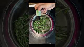 Rosemary water #youtubeshorts#shortsvideo #rosemarywater #hairgrowthtips #hairfall#asmrhaircare