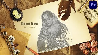 Creative Transition || Use Gradient Wipe || In Premiere Pro Tutorial