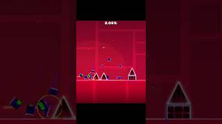 Earliest Possible Geometry Dash Deaths  #geometrydash #gmd #gd
