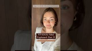 NVIDIA’s VALUE EXPLAINED, PART II: Parallellization #ai #learnai #demystifyai #learn #nvidia #gpu