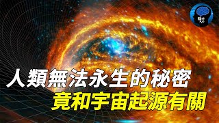 人為何不能永生？答案竟和宇宙起源有關！破解開就能長生不老了