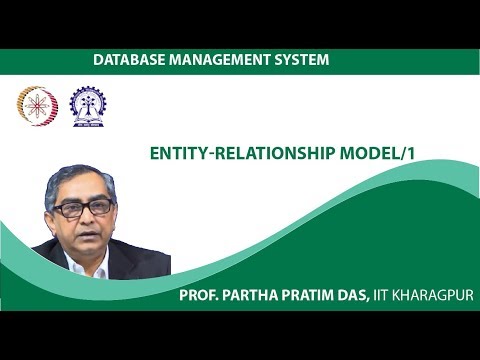 Entity-Relationship Model/1