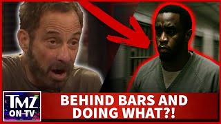Diddy Trial Update Shocked Us...Behind Bars And Struggling?! | TMZ TV Full Ep 7/15/25