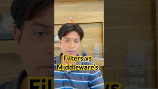 Filters vs Middleware’s in ASPNET CORE #aspnetcore8  #aspnetcore7 #dependencyinjection #programming
