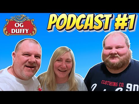 OG Duffy Podcast: Facts, Dilemmas, Taste Tests & My Near-Death Experience