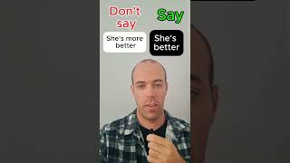 Fix these 3 English mistakes now!