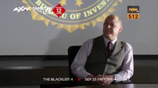 AXN (512台)│ 叛諜黑名單 第四季 (The Blacklist Season 4)