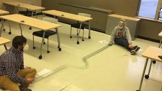 Slinky Lab: Amplitude and Wave Speed part 2