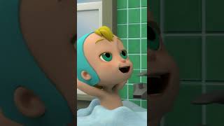 Beard Bubble!🫧 | Baby Daniel and ARPO The Robot | Funny Cartoons for Kids