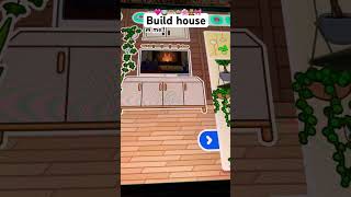 House building hacks🧸🦢 #tocaboca #aesthetic #tocalifeworld #good