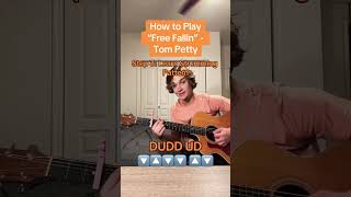 How to Play “Free Fallin” - Tom Petty 🎸