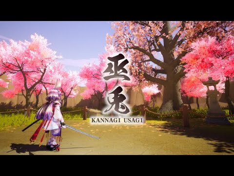 巫兎 - KANNAGI USAGI - Part 3