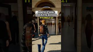 This Is The Closest We’ll Get To A Bully Sequel! (Agefield High)