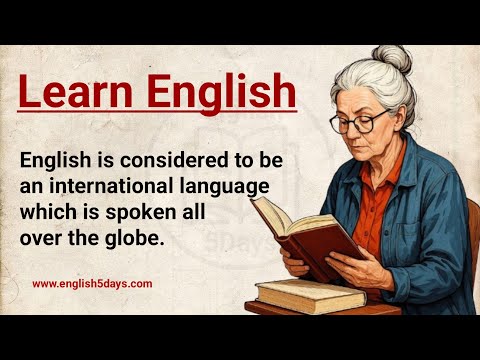 Why Reading Matters--The Power Of Reading || Learn English Through Story🔥| TEDx Talks |Learn English