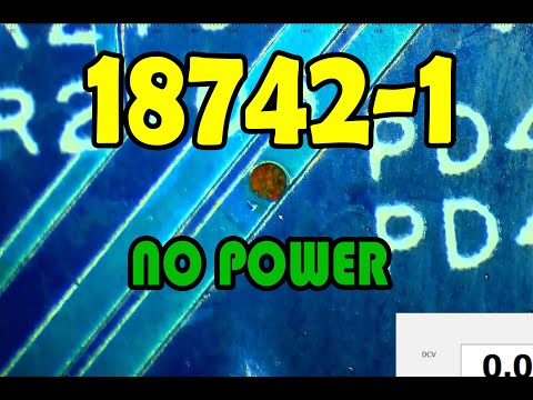 HP X360 NO POWER فاصل باور