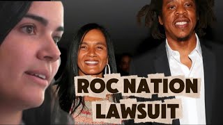ROC NATION AND CEO DESIREE PEREZ BOMBSHELL LAWSUIT!