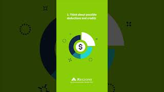 Tax Talks: Quick Tips | Regions Bank #shorts