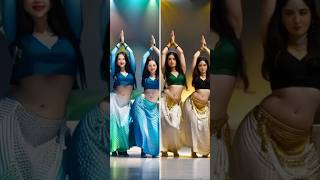 AI Vs AI #bellydance @VibesofAI