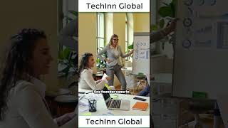 Who Is TechInn Global? #techtrends #techinnovation #ai #technology #innovation #softwaredevelopment