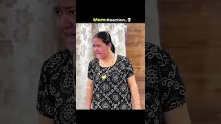 mom reaction😝😝 #freefire #ytstudioes #subscribe #garenafreefire #freefiregaming #support#gaminglife