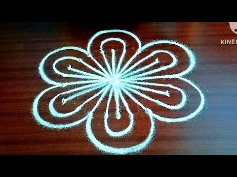 #dailyusekolam #dialyrangoli #easykolam #viralvideo #rangolidesigns #kolamdesigns