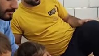 女孩对萨利赫很满意，回家告诉家人，萨利赫等女孩消息 马苏梅 萨利赫