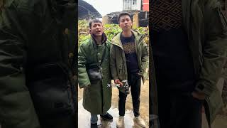 他应该是个新手 #搞笑 #万万没想到 #意想不到的结局#剧情#生活#情感#shorts