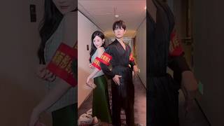 NiuNiu HuiHui couple😍#shortdrama #韓雨彤 #曾輝 #hanyutong #zenghui