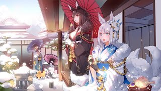 戰艦世界(雪媚日常) 加賀號航空母艦