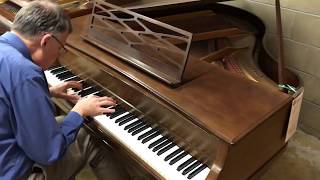 Kimball "La Petite" Baby Grand Piano - Video 2 of 2