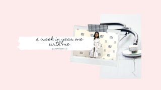 A Week in the Life of a Year 1 HKU Medical Student // 港大一年級醫科生的一週