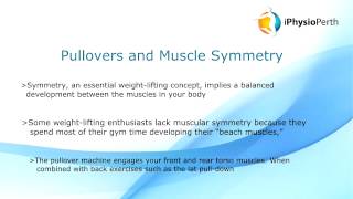 Call (08) 9444 8729 For Perth Physiotherapy And The Pros and Cons of Pullovers