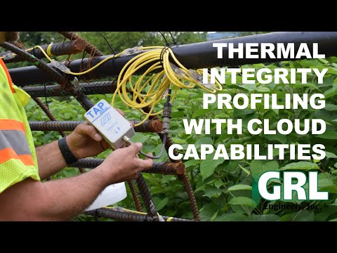 Thermal Integrity Profiling with Cloud Capabilities by GRL Engineers