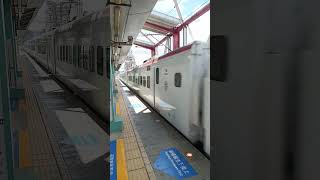我在台鐵五堵車站等候區間車，也看到新自強號高速通過第一月臺！ 1080P recording for VIVO V21台灣大哥大TS5G上傳！！