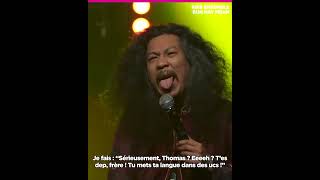 Quand le Chinois Marrant Aka Bun Hay Mean se fait surveiller par un chargé de prod, il décide de ...