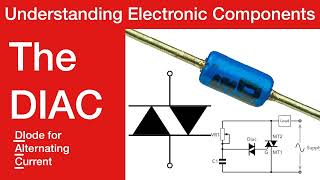 Diac Principles EXPLAINED in 5 Minutes