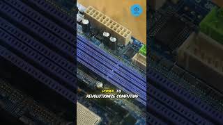 Magnetoelectric RAM (MeRAM) #shorts #tech