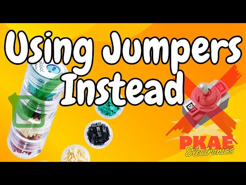 Ideas for Using Jumpers