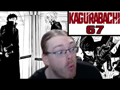 KAGURABACHI CHAPTER 67 | THE COOLEST STANDOFF YET.