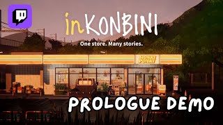 Little Preview! - InKonbini: One Store, Many Stories | Prologue Demo