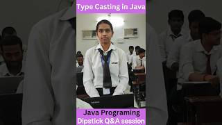 Type Casting in JAVA Programming | CIMAGE Group of Institutions