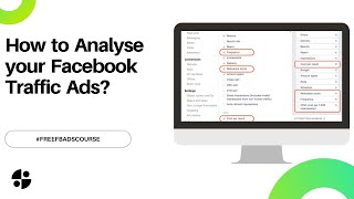 How to Analyse your Facebook Traffic Ads?